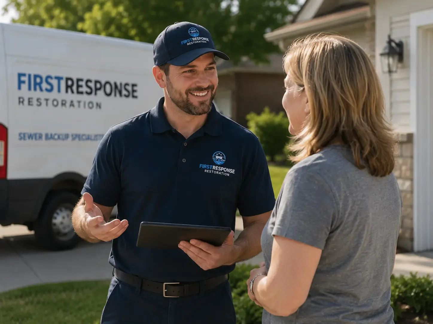 Moody, TX Sewer Backup Cleanup Q&A